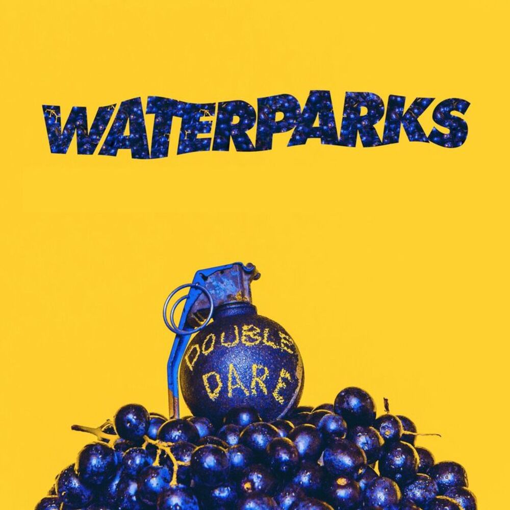 Waterparks - Double Dare  CD